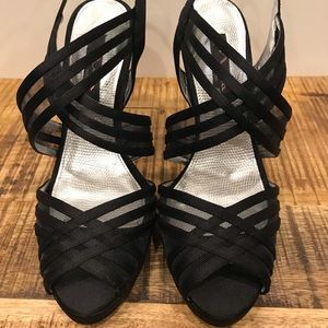 Nina evening sandals